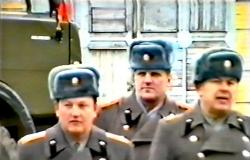 Кузнецов Василий: биография и военная карьера